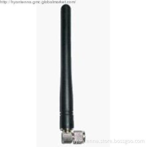 2dBi GSM 3800C Rubber Antenna With SMA Male Connector